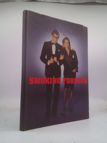 Yves Saint Laurent Smoking Forever