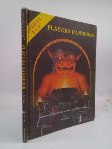 Players Handbook (Advanced Dungeons & Dragons)