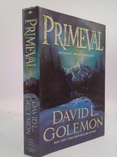 Primeval: An Event Group Thriller