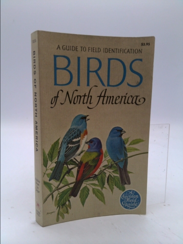 A guide to field identification Birds of North America