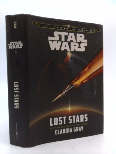 Journey to Star Wars: The Force Awakens Lost Stars