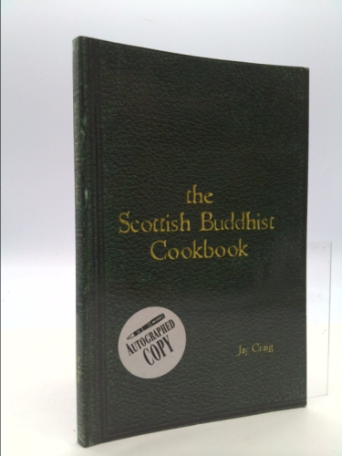 the Scottish Buddhist Cookbook
