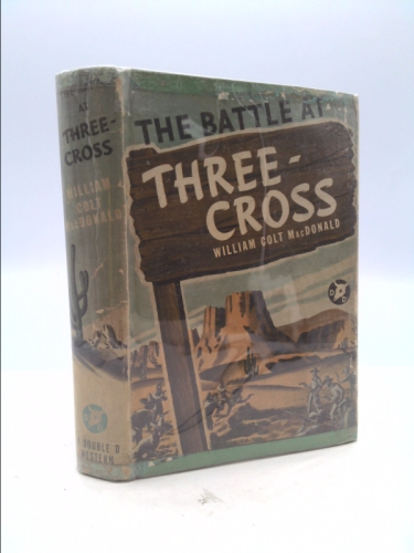 The Battle at Three Cross