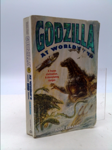 Godzilla at World's End (Official Godzilla)