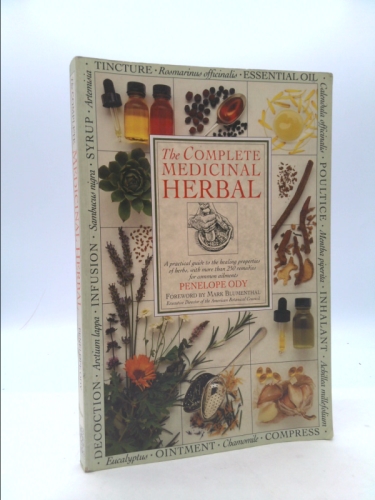 The Complete Medicinal Herbal