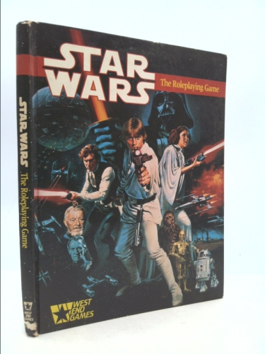 Star Wars: The Roleplaying Game