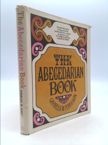 Abecedarian Book