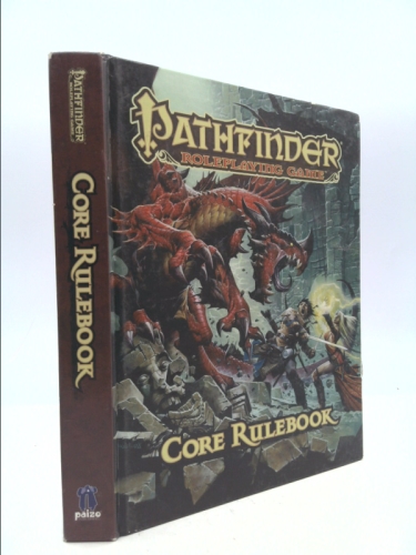 Pathfinder Roleplaying Game: Core Rulebook