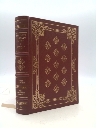 Rare Jessamyn West THE LIFE I REALLY LIVED First Edition Franklin Library 1979 [Hardcover] unknown