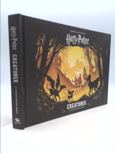 Harry Potter: Creatures: A Paper Scene Book