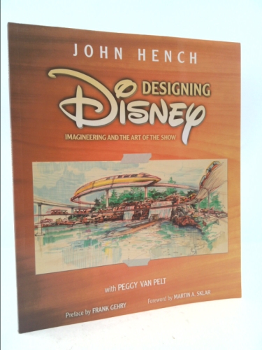Designing Disney