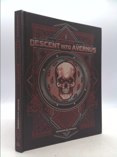 Baldur's Gate: Descent into Avernus