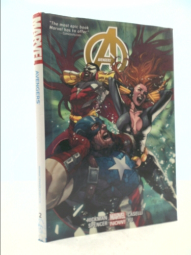 Avengers, by Jonathan Hickman, Volume 2