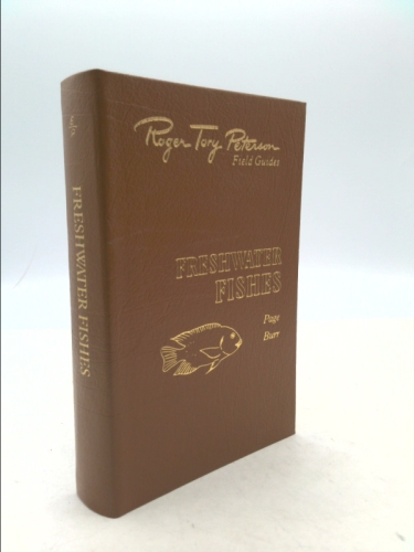 Freshwater Fishes, Roger Tory Peterson Field Guides