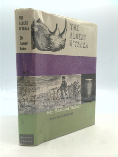 The Albert N'yanza Vol. 2
