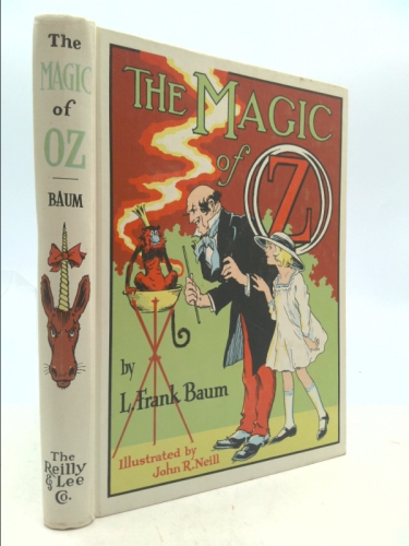 The Magic of Oz