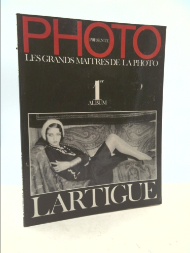 Les Grands Maitres De La Photo 1er Album