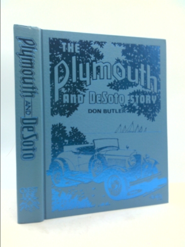 The Plymouth-DeSoto Story