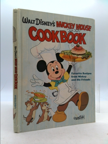 Walt Disney's Mickey Mouse Cookbook