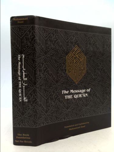 Message of the Qur'an