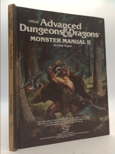 Monster Manual II