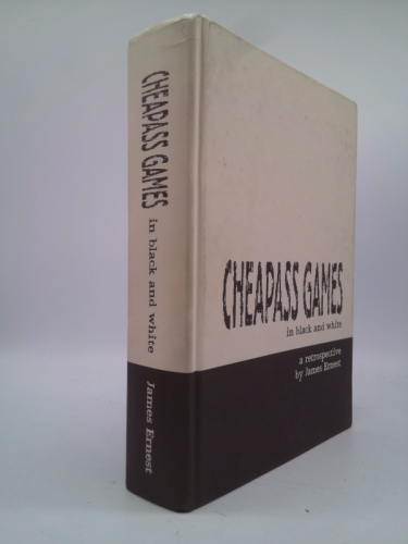 Cheapass Games in black and white