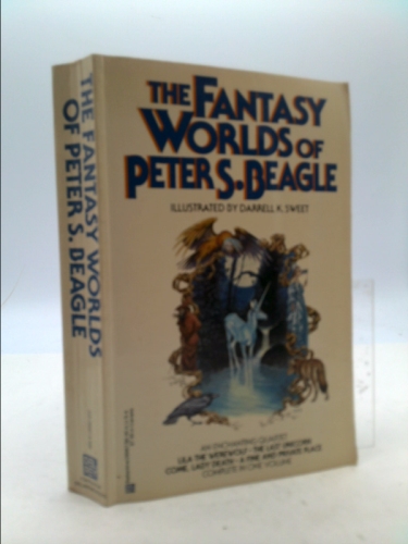 The Fantasy Worlds of Peter S. Beagle