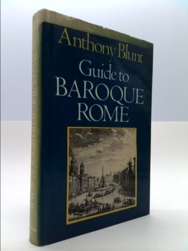 Guide to Baroque Rome