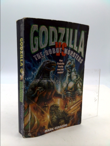 Godzilla vs. the Robot Monsters
