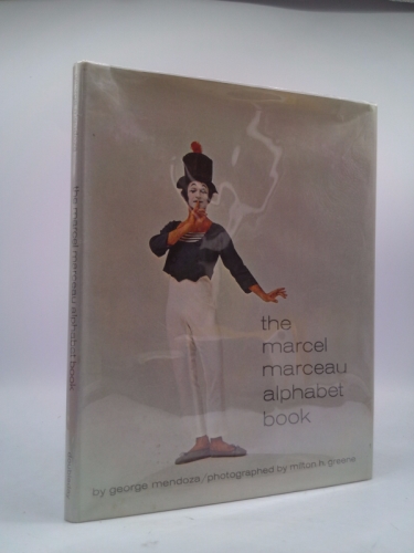 The Marcel Marceau alphabet book