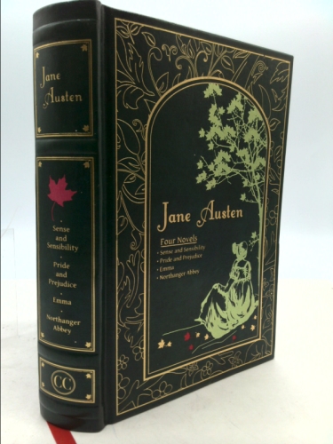 Emma / Northanger Abbey / Pride and Prejudice / Sense and Sensibility