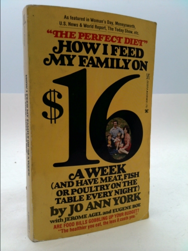 How I Feed My Family on $16 a Week (And Have Meat, Fish, or Poultry on the Table Every Night)