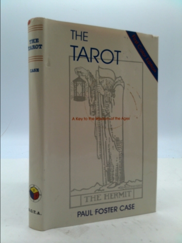 The Tarot: A Key to the Wisdom of the Ages by Paul Foster Case (1995-12-01)