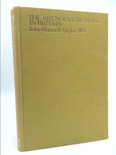 The Art Nouveau Book in Britain