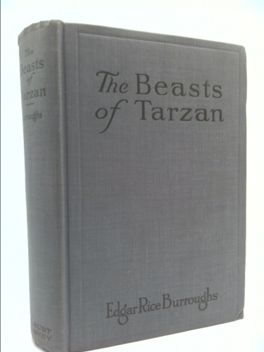 The Beasts of Tarzan