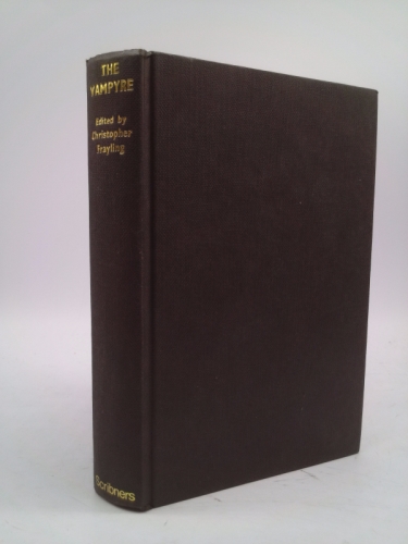 Vampyre: A Bedside Companion