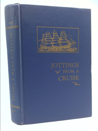 Jottings From A Cruise