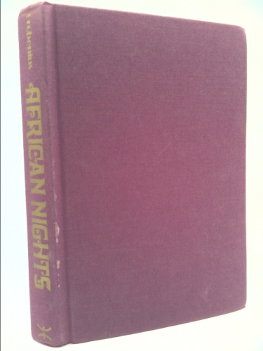 African Nights: Black Erotic Folk Tales.