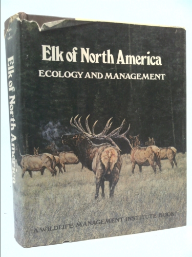 Elk of North America