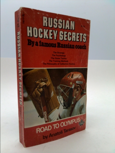 Russian Hockey Secrets: Road to Olympus