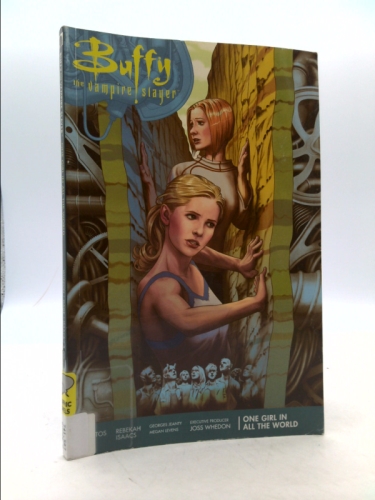 Buffy Season 11 Volume 2: One Girl in All the World