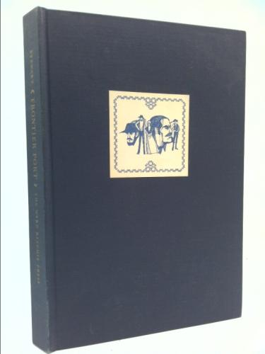 Frontier Port: A Chapter in San Diego's History