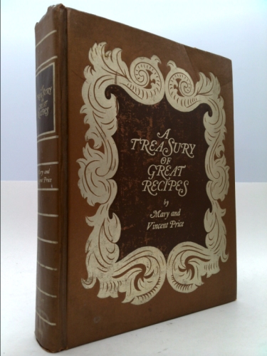 A TREASURY of GREAT RECIPES