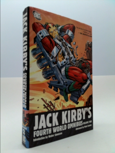 Jack Kirby's Fourth World Omnibus: Volume 2