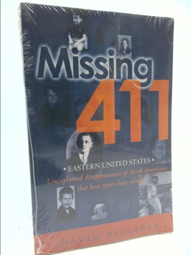 Missing 411: Eastern United States