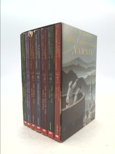 Chronicles of Narnia Boxed Set