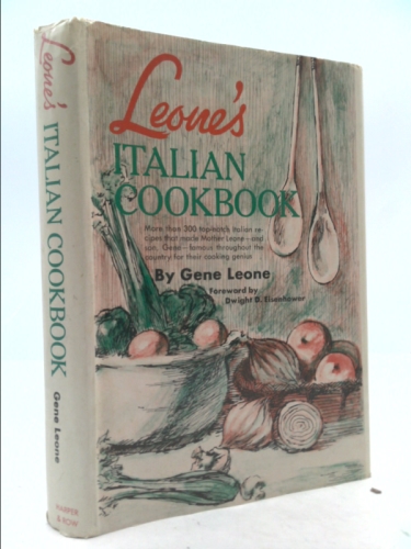 Leones Italian Cookbook