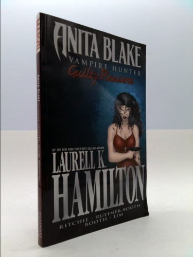 Anita Blake, Vampire Hunter: Guilty Pleasures Ultimate Collection