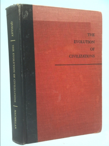 The Evolution of Civilizations