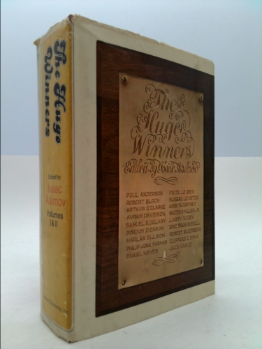 HUGO WINNERS VOL I AND VOL II Twenty Three Prize Winning Science Fiction Stories